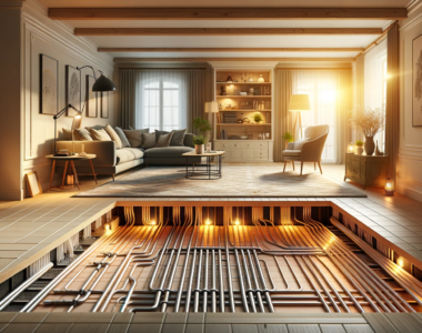 Incalzire In Pardoseala