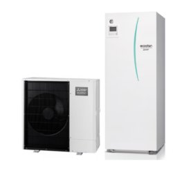 Mitsubishi Zubadan Hidrotank 8 Kw