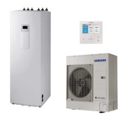 Pompa De Caldura Samsung Climatehub 9kw Pentru Incalzire Racire Si Apa Calda Menajera Rezervor 200l Ae200rnwseg Ae090rxedeg Poze Independentenergetic.eu