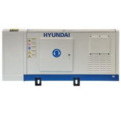 Generator De Curent Trifazat Cu Motor Diesel Hyundai Dhy15l 1000x1000
