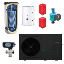 Pachet Pompa De Caldura Hyundai Monobloc Cu Preparare Acm