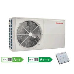 Pompa De Caldura Immergas Independent Energetic