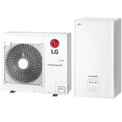 Pompa De Caldura Split Lg Independent Energetic