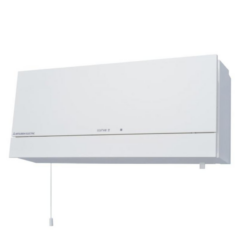 Recuperator De Caldura Descentralizat Mitsubishi, Lossnay,vl 100eu5, 106 Mc/h