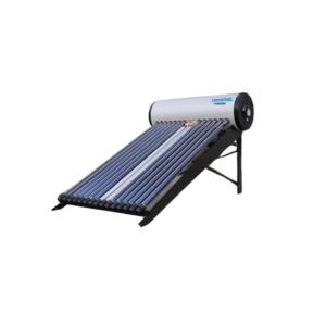Panou solar cu tuburi vidate, Romstal 500, rezervor AISI316L, presurizat, 150 L, 1800/12 tuburi, 1.5 kW