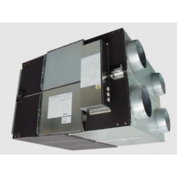 Recuperator De Calduracentralizat Mitsubishi,lossnay,lgh 200rvx,2000 Mc/h