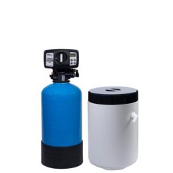 Statie Dedurizare, Romstal Vision, Aquastart 10 Simplex, Q=0,8mc/h, Bypass