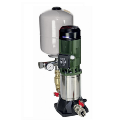 Grup Pompare, Dab 1 Kvc, 45/120m