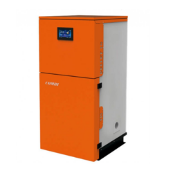 Centrala Cazan Peleti Tis