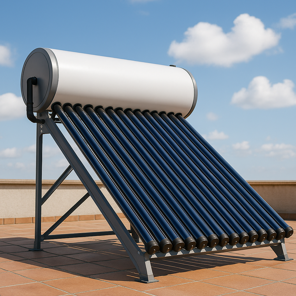 Sisteme solare apa calda