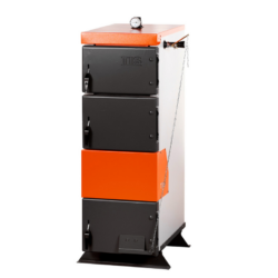 Centrala Tis Pe Lemne