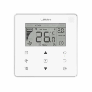 Controller cu fir unitati interne tip duct VRF V6, WDC-86E/KD