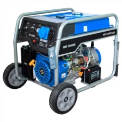 Generator De Curent Monofazic 6 Kw Hyundai Hy6001 Copie 492488