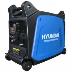 Generator De Curent Tip Inverter Hyundai Hy3500xse 3 5 Kw Monofazat Digital Benzina Pornire Electrica Pornire Cu Telecomanda Mod Eco 164833 (1)