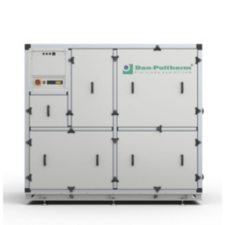 Centrala De Tratare A Aerului Pentru Piscine