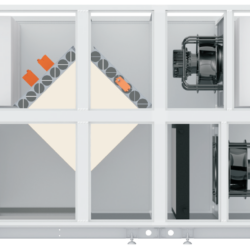 Centrala Tratare Aer Pentru Piscine