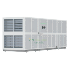 Centrale De Tratare A Aerului Danpoltherm Dp Confort