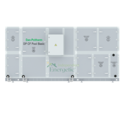 Centrale De Tratare A Aerului Pentru Piscine Dan Poltherm Dp Cf Pool Basic 1