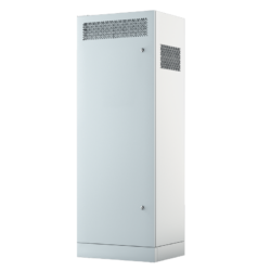 Sistem De Ventilatie Cu Recuperare De Caldura Pentru Scoli, Gradinite Si Birouri Civic Ec Lb Blauberg