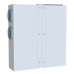 Sistem De Ventilatie Cu Recuperare De Caldura Pentru Scoli, Gradinite Si Birouri Civic Ec Lb V.2 Blauberg