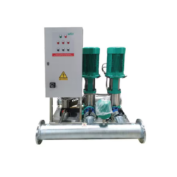 Grup De Pompare Pentru Hidranti