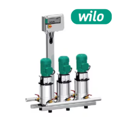 Grup De Pompare Wilo Apa