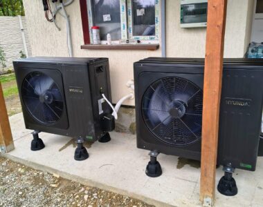 Montaj Pompa De Caldura 2