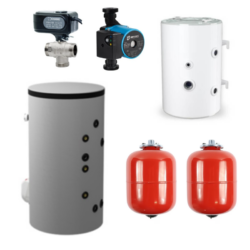 Accesorii Montaj Pompa De Caldura