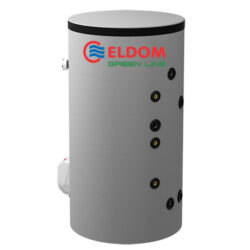 Boiler Cu Serpentina Marita Pentru Pompele De Caldura