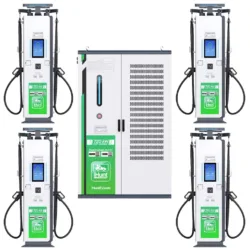Statie De Incarcare Super Charger Cu Monetizare Ihunt Ev Dc V4 720kw 4xccs2 Integrare Ihuntev Copie 036566