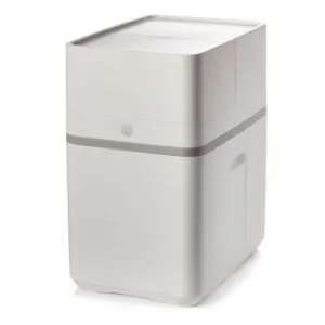 Dedurizator apa, SATURN-M, FITaqua, 11 l, 1000 l/h, 1,5-6 bari, alb