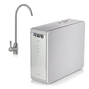 Statie Osmoza Inversa, AWE Xpert, direct flow, baterie inclusa, pompa de presiune, 1,3 l/min