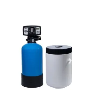 Statie Dedurizare, Romstal Vision, Aquastart 10 Simplex, Q=0,8Mc/H, Bypass