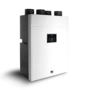 Recuperator caldura, Vortice, NETI 300, 270mc/h, centralizat