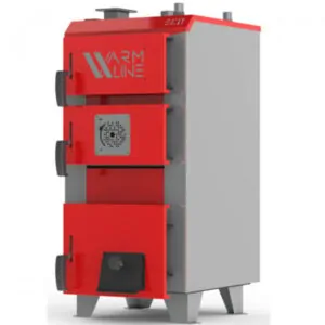 Centrala pe combustibil solid WARMLINE EKO 40 kW